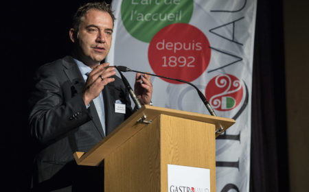 Addemblee du 125e anniversaire de Gastrovaud a Montreux, mardi 6 juin 2017   ARC  Jean-Bernard Sieber